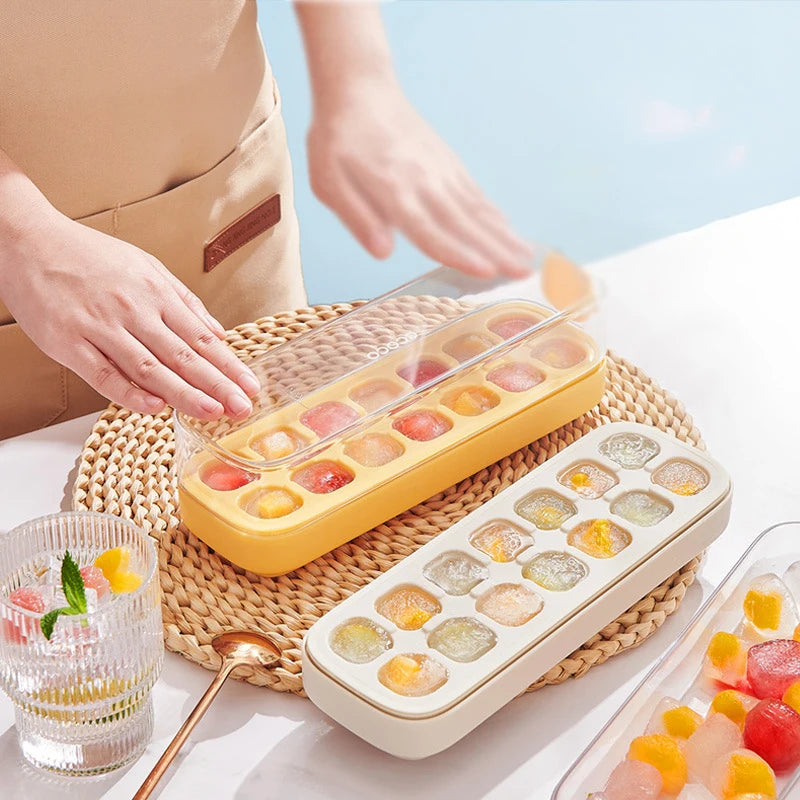 Vertical Ice Tray