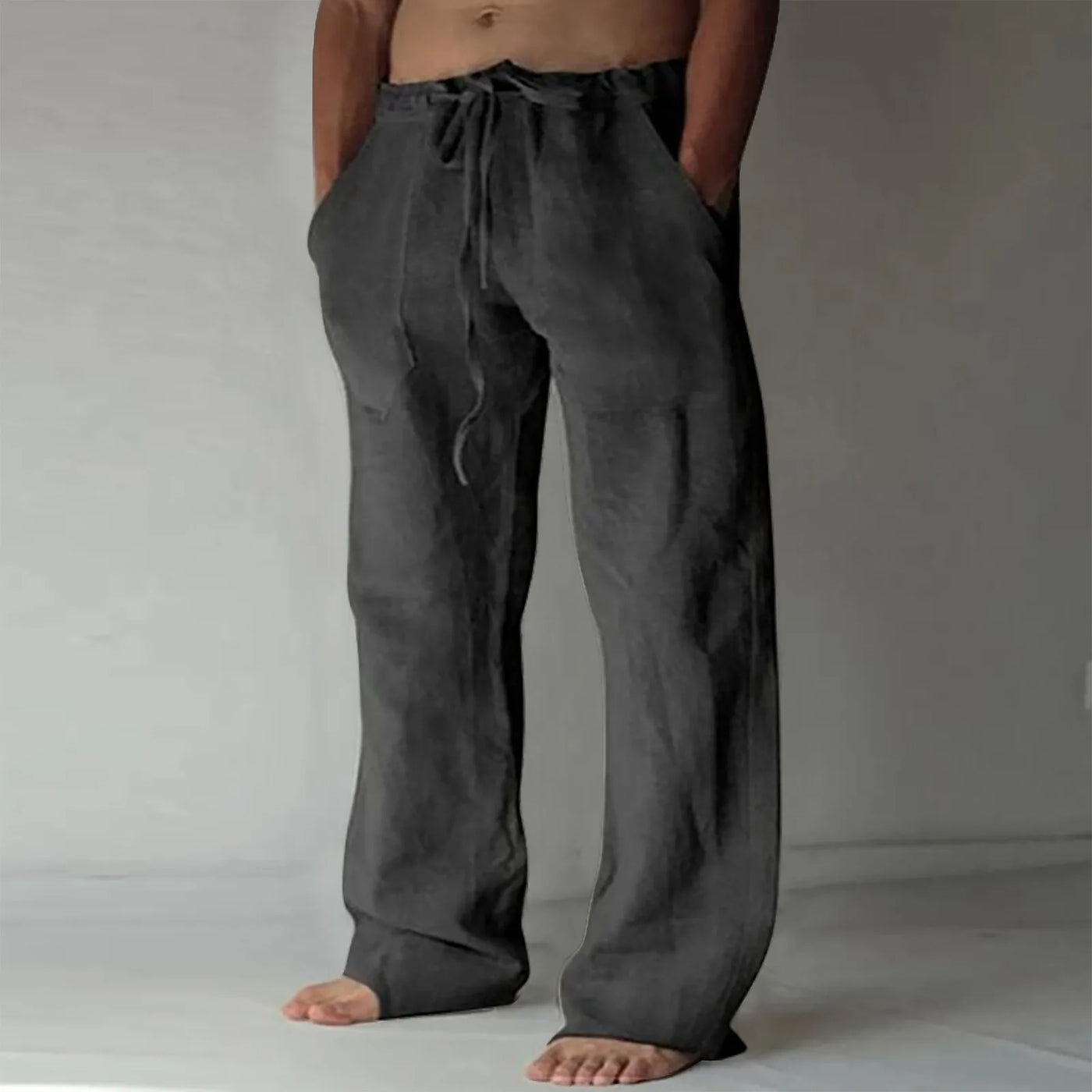 Heros Linen Pants