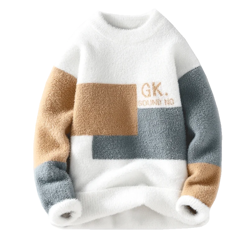 Francklyn Knitted sweater