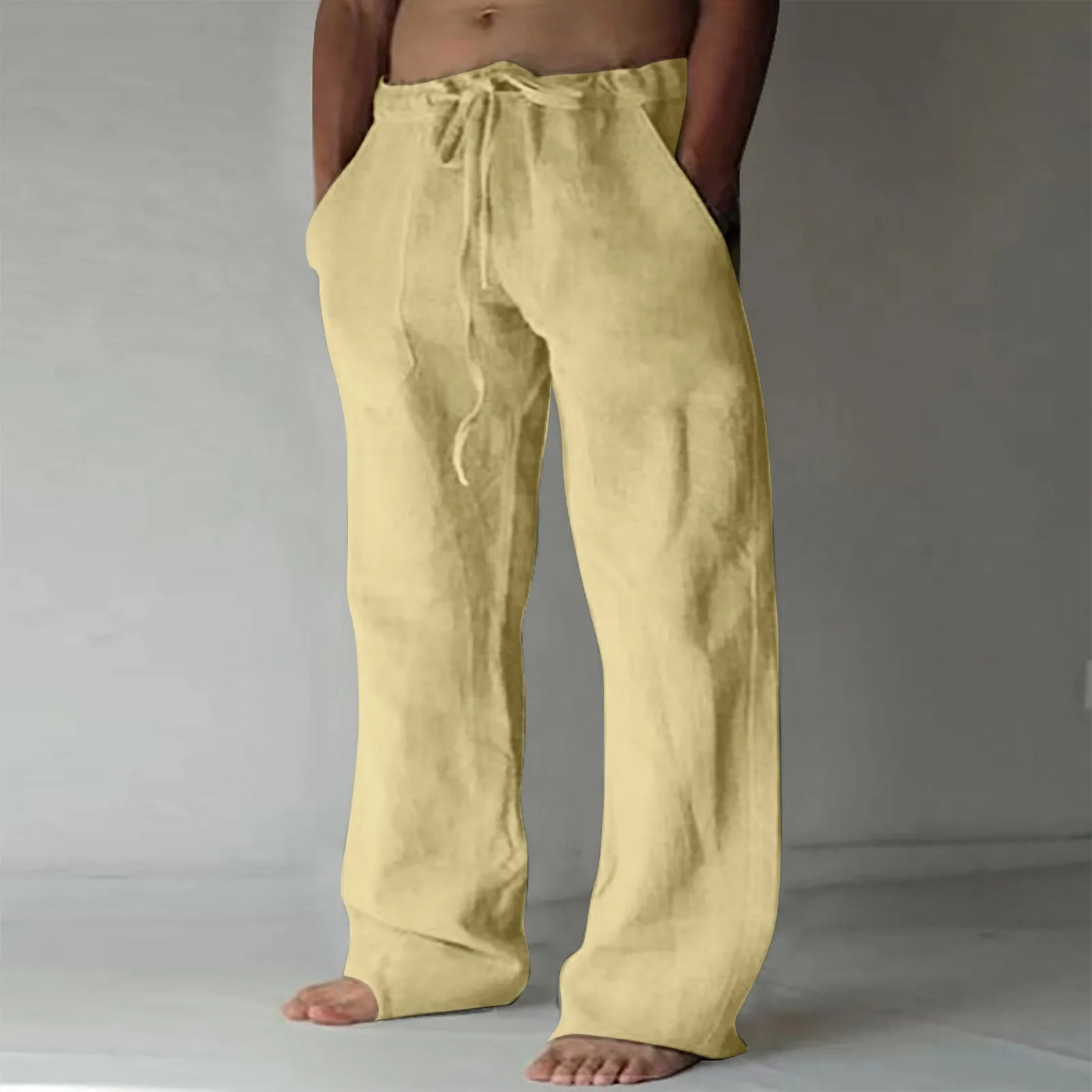 Heros Linen Pants