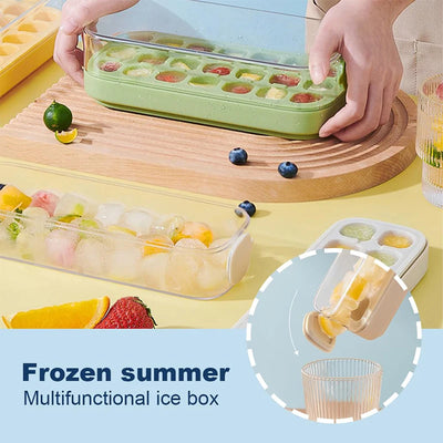 Vertical Ice Tray