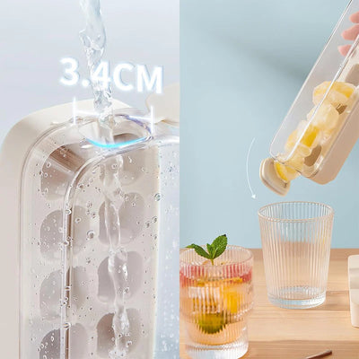 Vertical Ice Tray