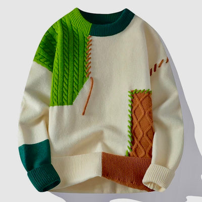 Sean Knitted Sweater