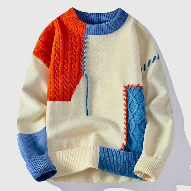 Sean Knitted Sweater