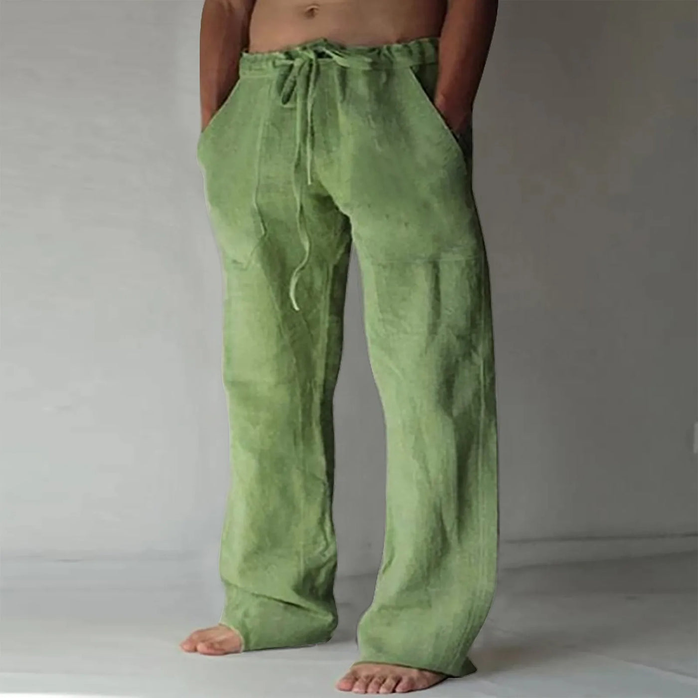 Heros Linen Pants