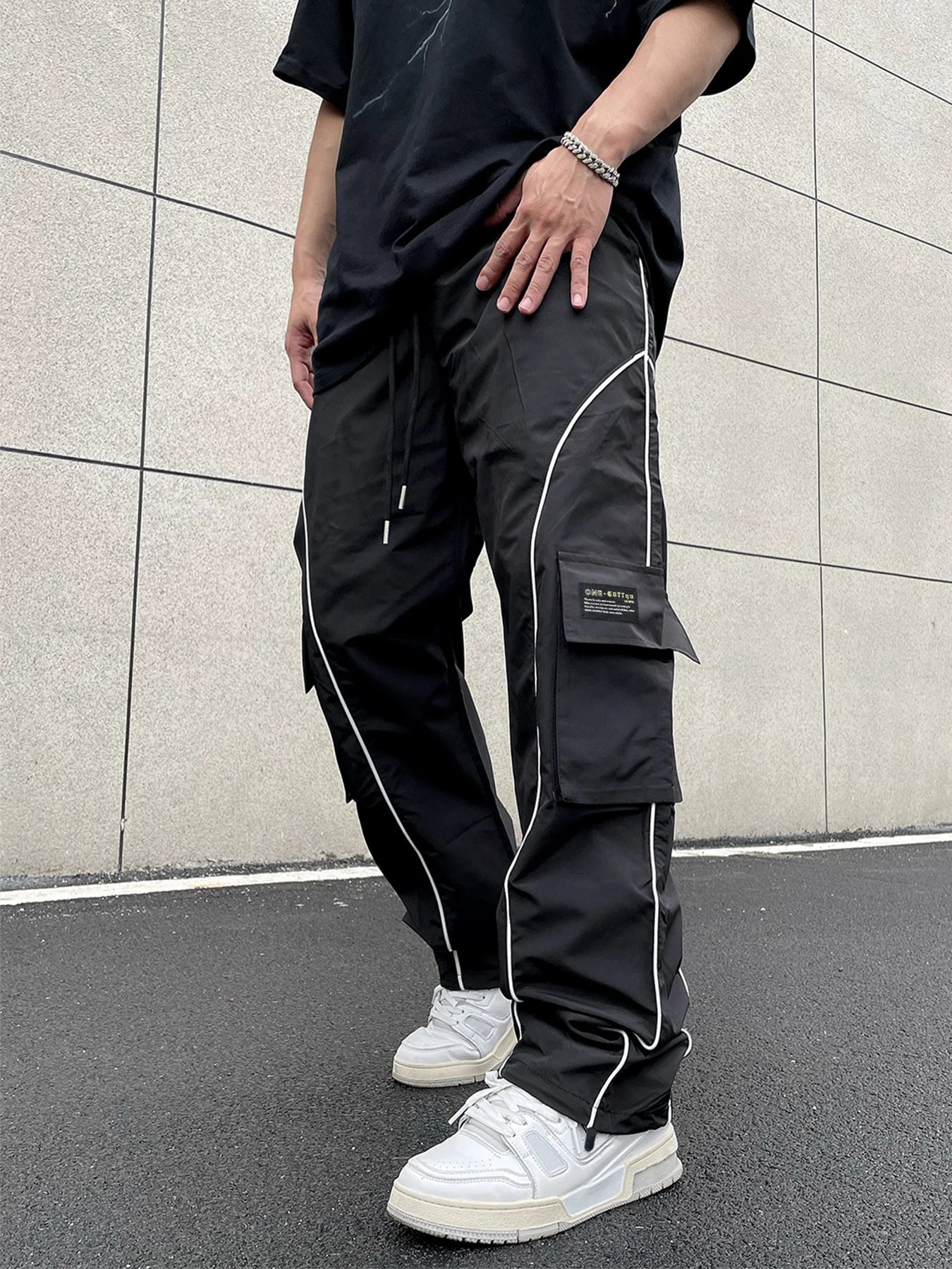 Ajax Drawstring Pants