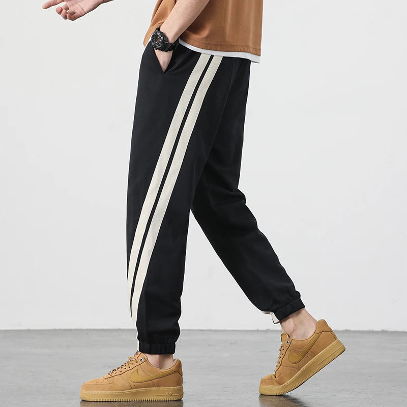 Harlem Stripe Pants