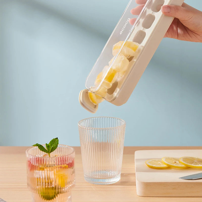 Vertical Ice Tray