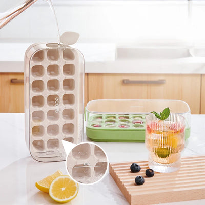 Vertical Ice Tray