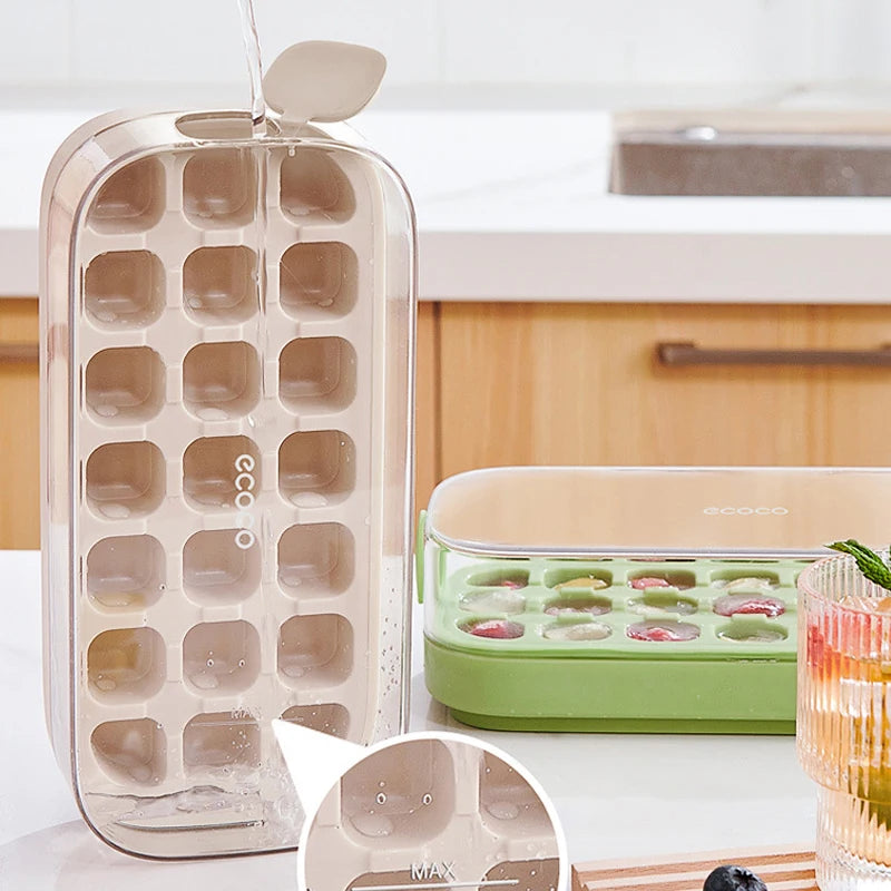 Vertical Ice Tray