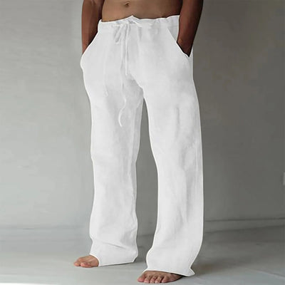 Heros Linen Pants